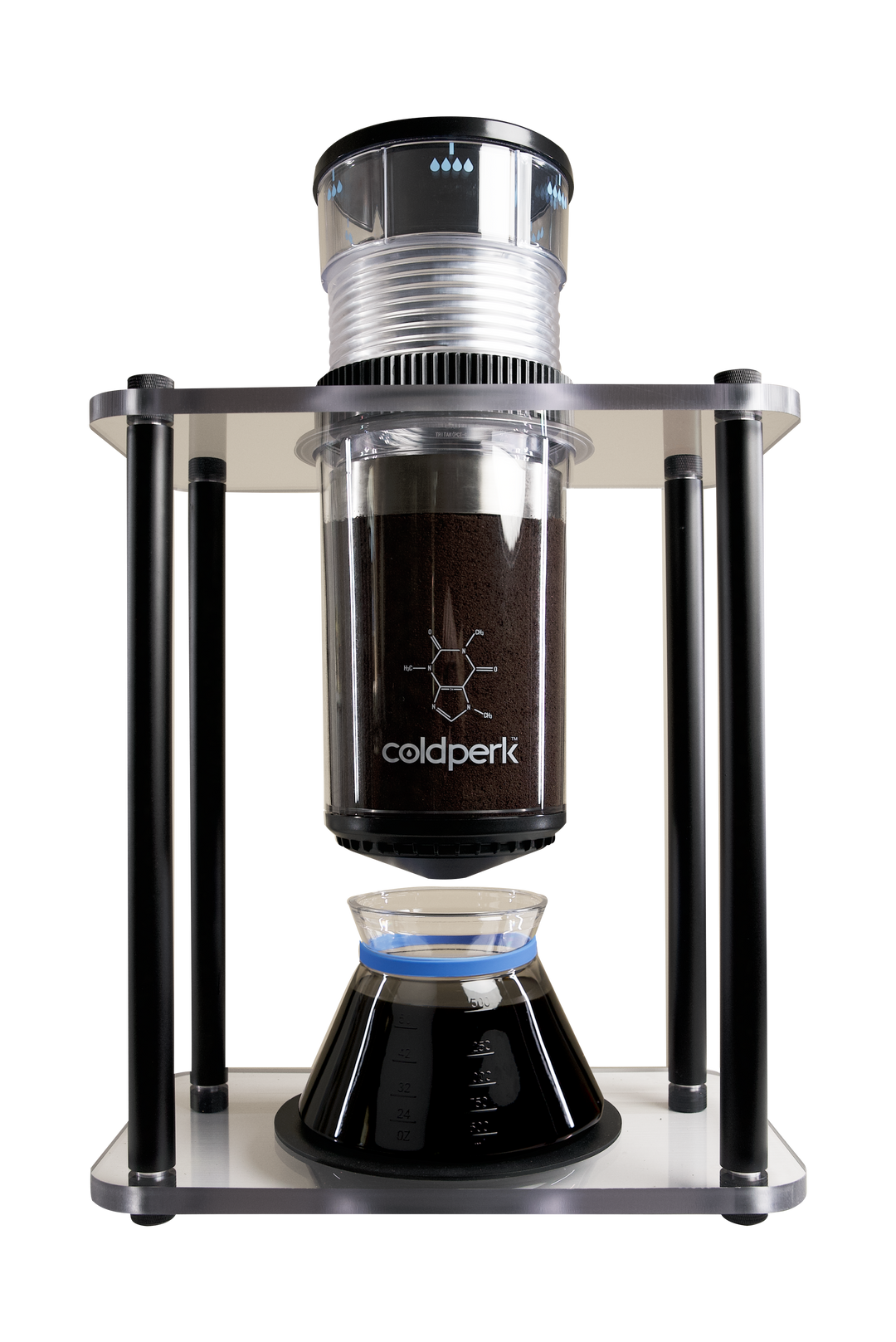 Café 2 - batch cold brew equipment