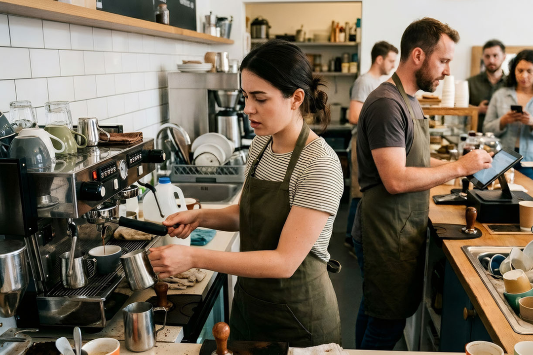 How to Scale Beverage Production Without Adding Staff