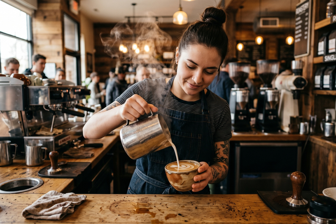 How to Choose the Right Commercial Coffee Beverage System for Your Business
