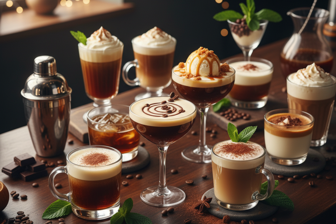 How to Add a Buzz to Your Beverage Menu with Espresso-Strength Coffee Concentrate