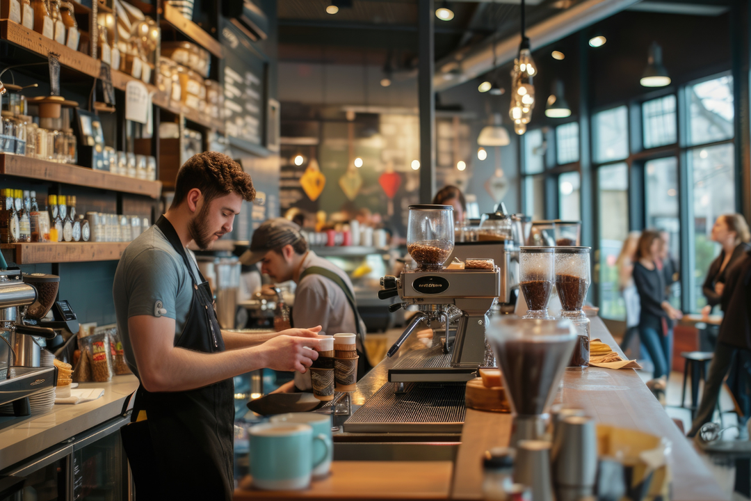 Why Batch Beverage Production Is Growing in Coffee