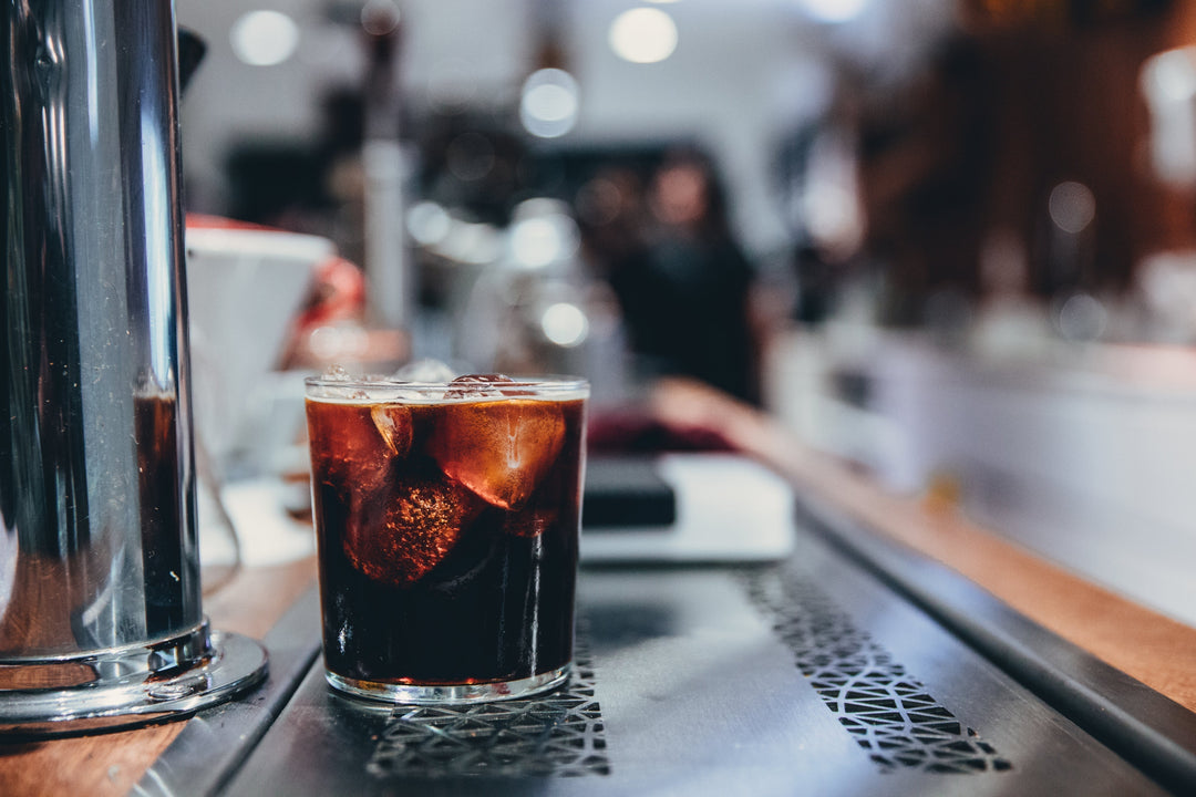 How to Combat Rising Coffee Costs with Espresso-Strength Concentrate
