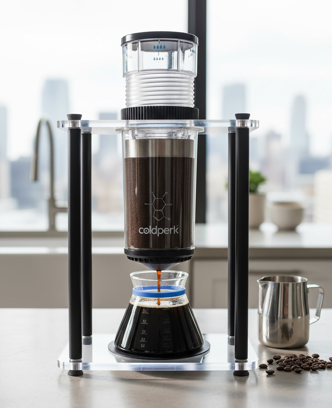 Cold Brew Tech ColdPerk: Cold Brew System & Commercial Cold Brew Equipment