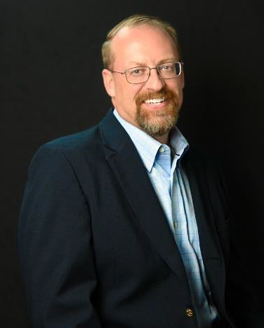 Pic of John for bio on team page