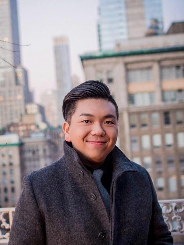 Image of Joseph for Team page