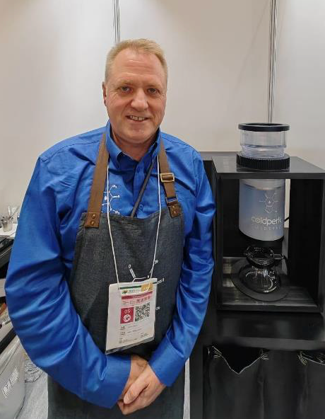 Pic of Wes for bio on team page