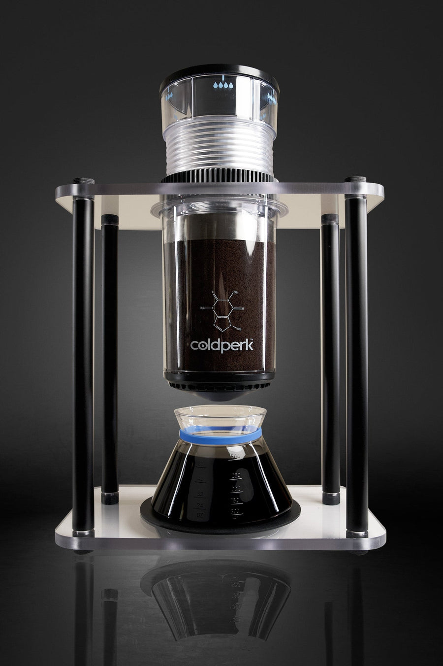 Cold Perk ColdPerk™ - Cold Brew Solutions | In Minutes, Not Hours!